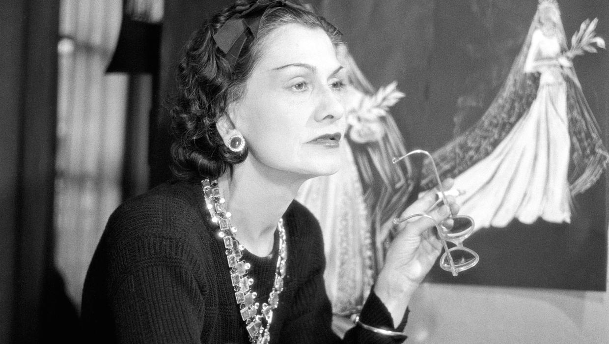 the story of coco chanel