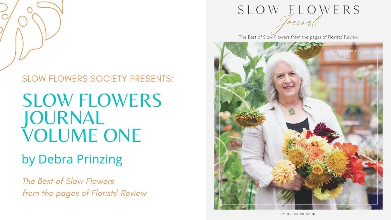 Celebrating the Publication of Slow Flowers Journal