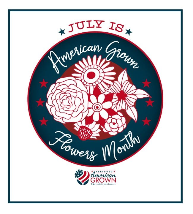 Senate Designates July ‘American Grown Flowers Month’
