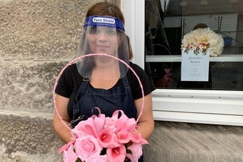 Hamilton florist’s business has gone from strength to strength
