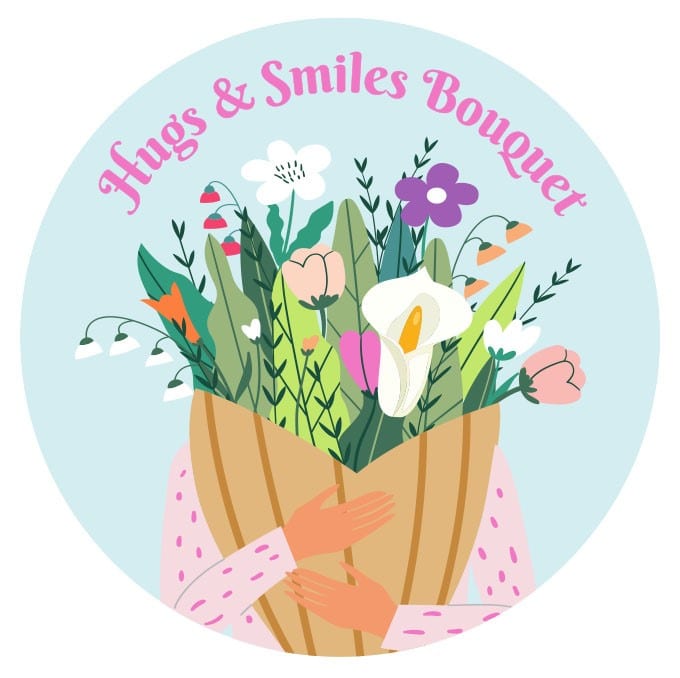 “Hugs & Smiles Bouquet” Consumer Promotion Campaign  is a Floral Industry Collaboration
