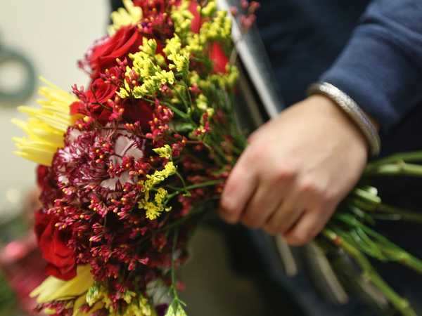 Flower delivery companies have emerged as unlikely winners of the pandemic as Americans send blooms to ease stress and connect over canceled celebrations