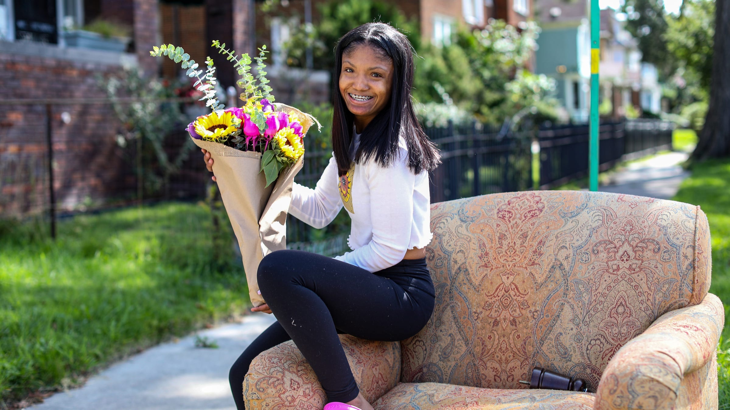 Young entrepreneur finds the right formula to grow Detroit Flower Company