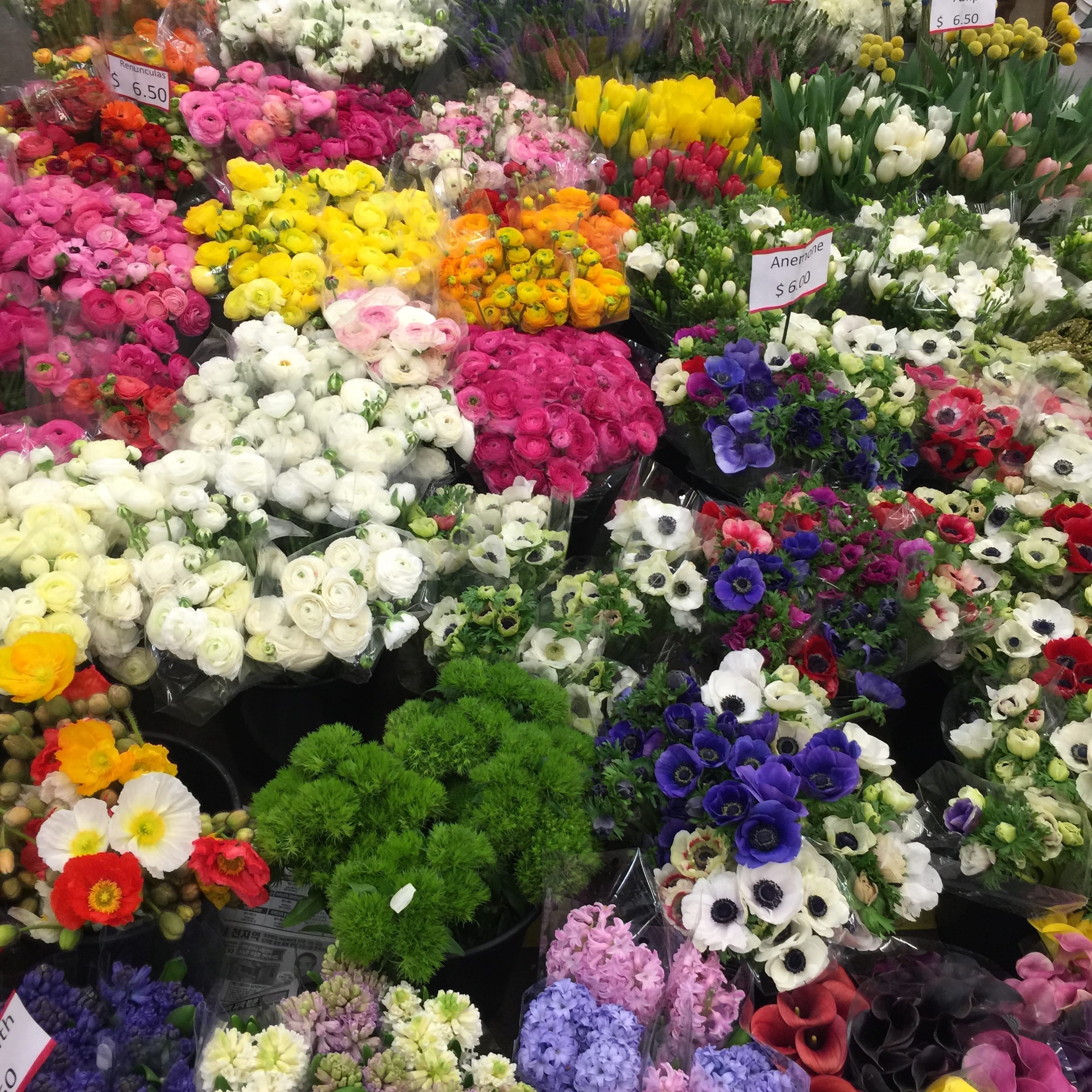 COVID-19’s Impact on Wholesale Florists