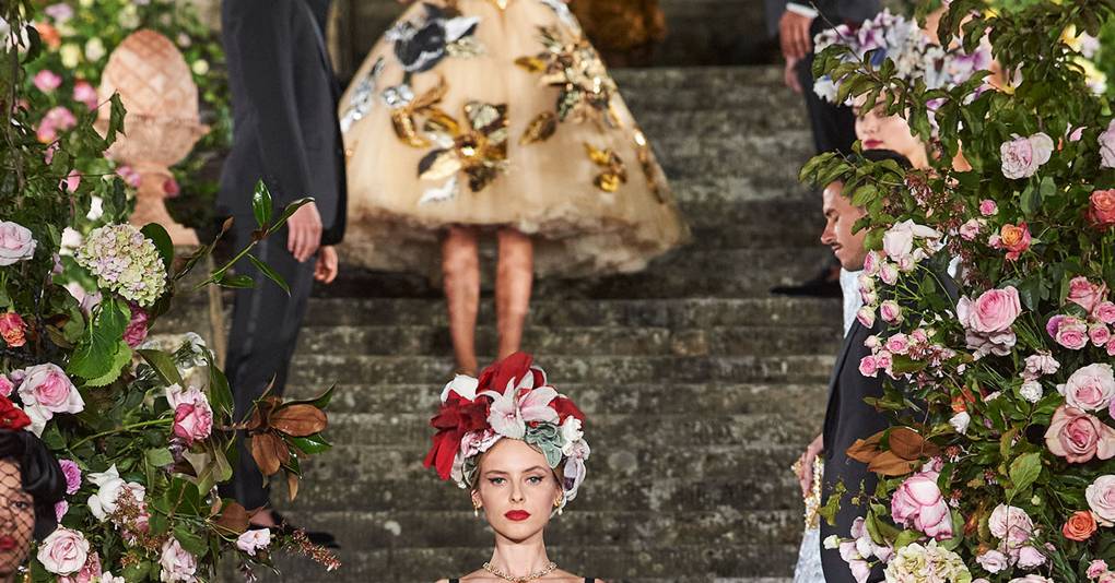 Dolce & Gabbana unveil latest collections with a three-day Renaissance extravaganza in Florence