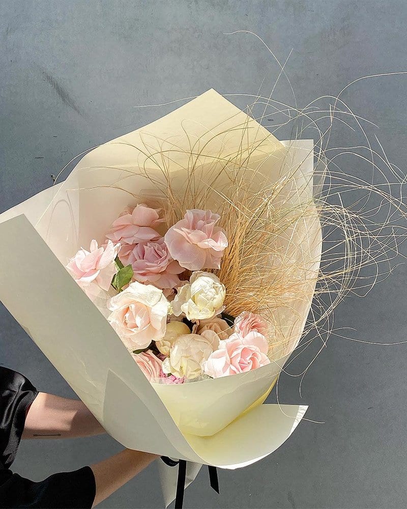 How I got my job as… Creative Director of Dubai’s flower boutique Fine Blooms