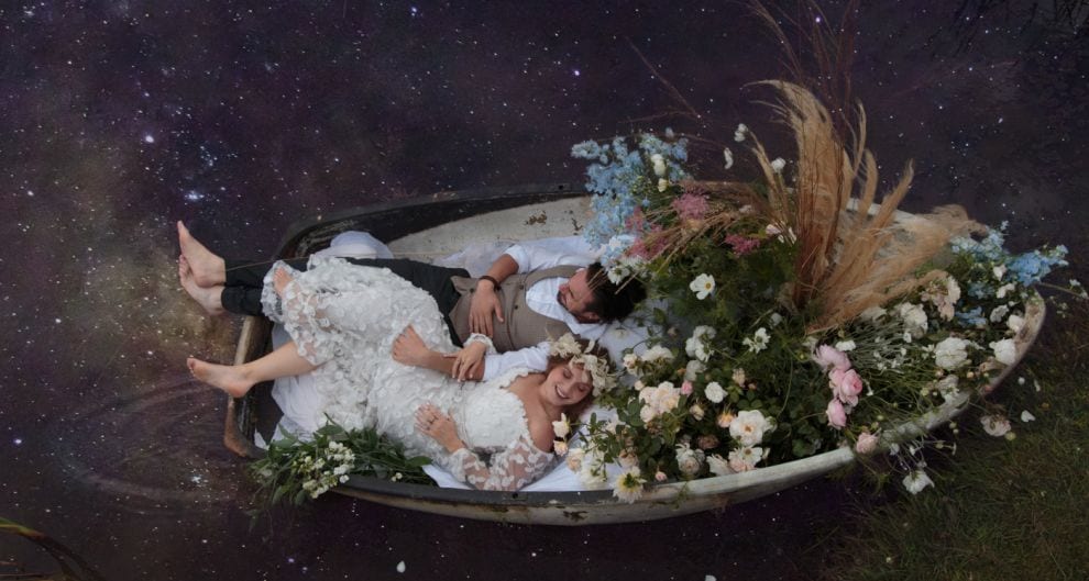 This dreamy Kilkenny photo shoot has got us excited for weddings again