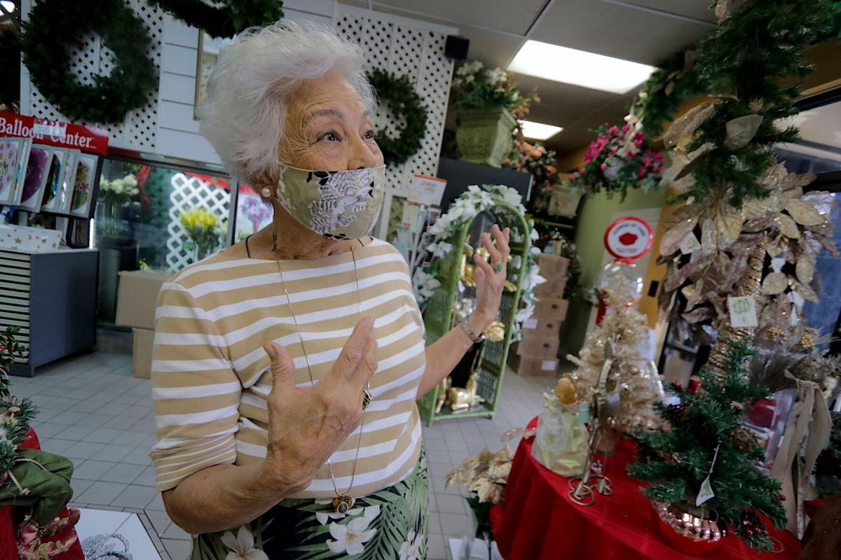 Surviving the pandemic: Longtime florist hopes to see business bloom again