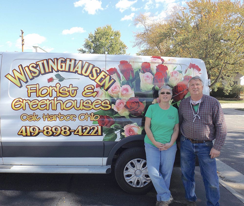 Wistinghausen Florist & Greenhouse marks 105 years of serving Ottawa County