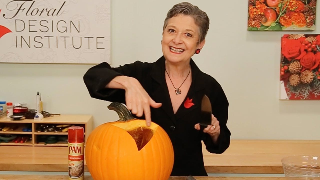 Designing with a Pumpkin