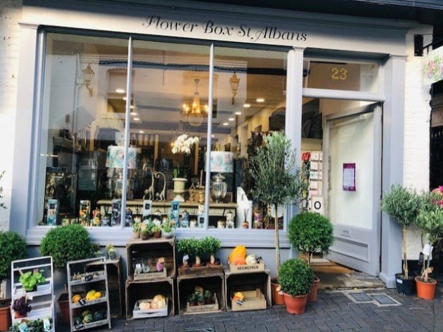 Shop Local: St Albans florist is trying to stay positive during coronavirus crisis