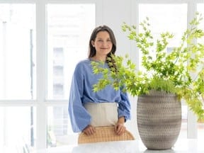 Vancouver florist aims to grow sustainable business one bouquet at a time