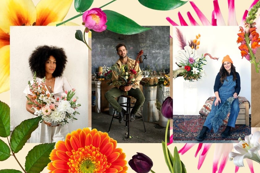 We’re extremely here for ‘Full Bloom,’ the ‘GBBS’ of elite floral design