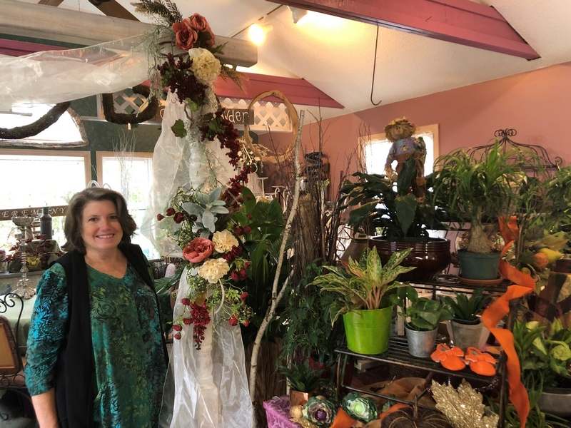 It’s always a time for celebration at LeFrancois Floral and Gifts