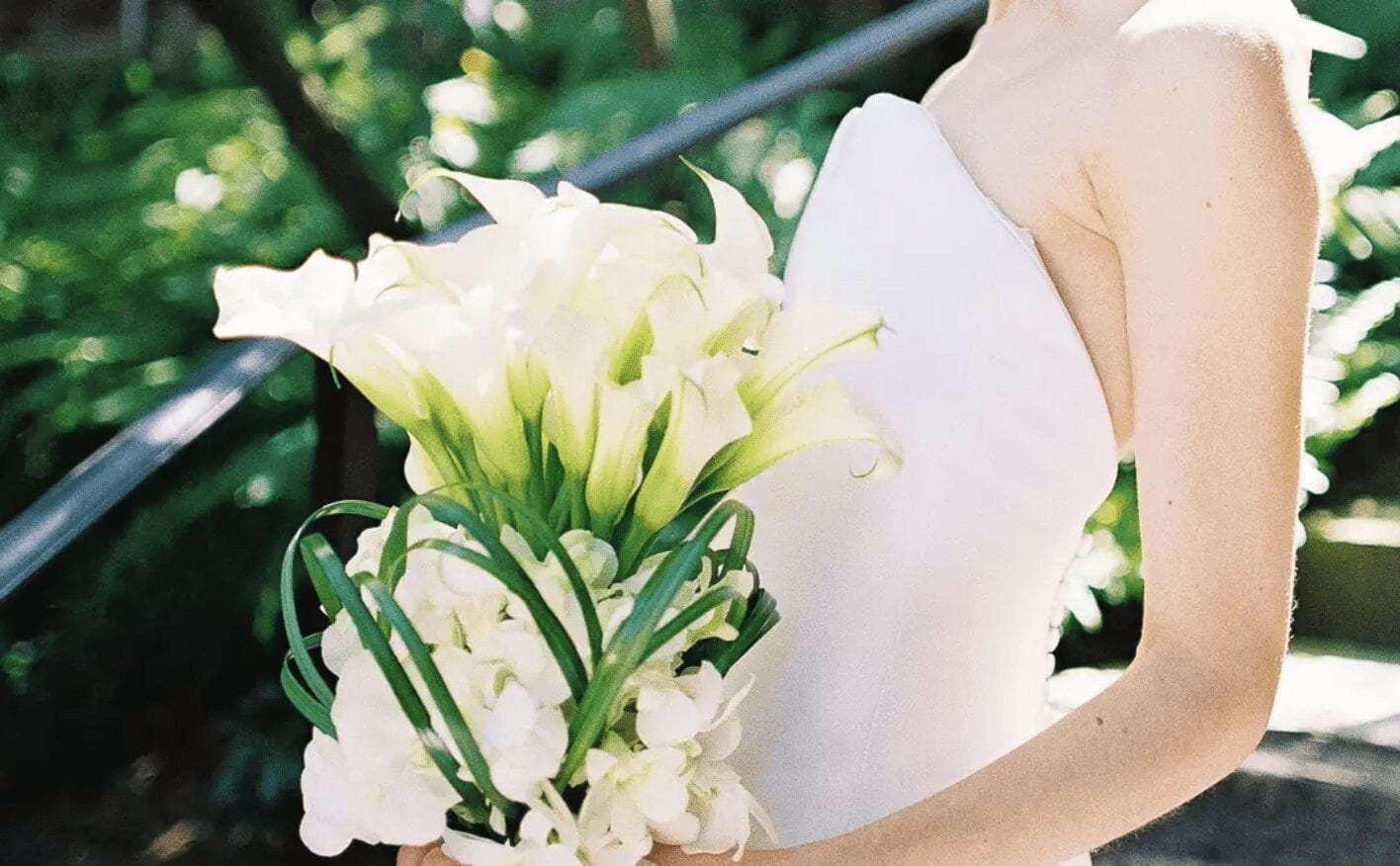 15 Inventive Ways to Use Calla Lilies in Your Wedding Bouquet