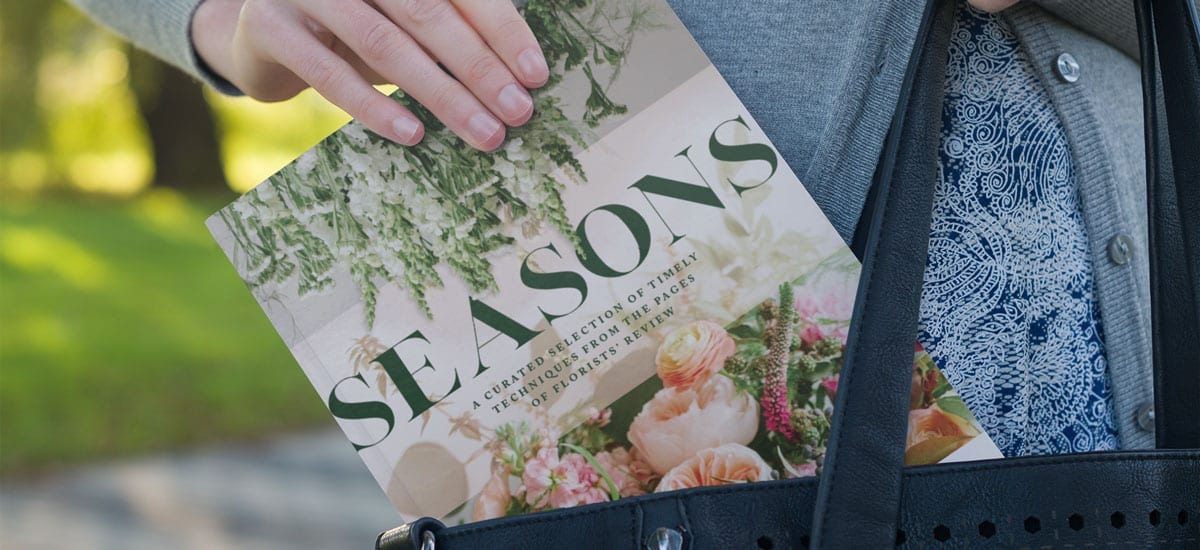 Seasons – 75 Flower Design Tutorials