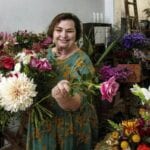 Imperfections of wildflowers distinguish Palmerston North florist's bouquets at global contest