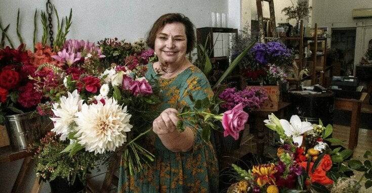 Imperfections of wildflowers distinguish Palmerston North florist’s bouquets at global contest
