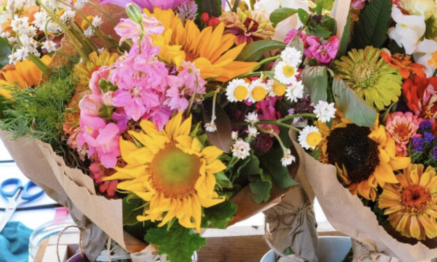 City Love Flowers