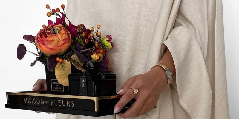 10 florists in the UAE to gift your loved ones with a special bouquet this Eid