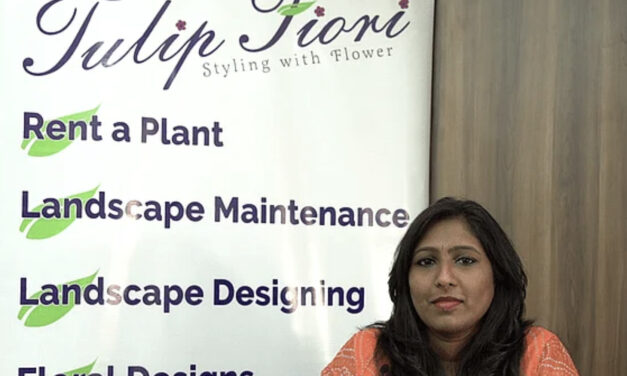 How Sandhya Yadav led Tulip Fiori to bloom into a successful business