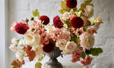 The independent florists delivering cool and creative blooms in London
