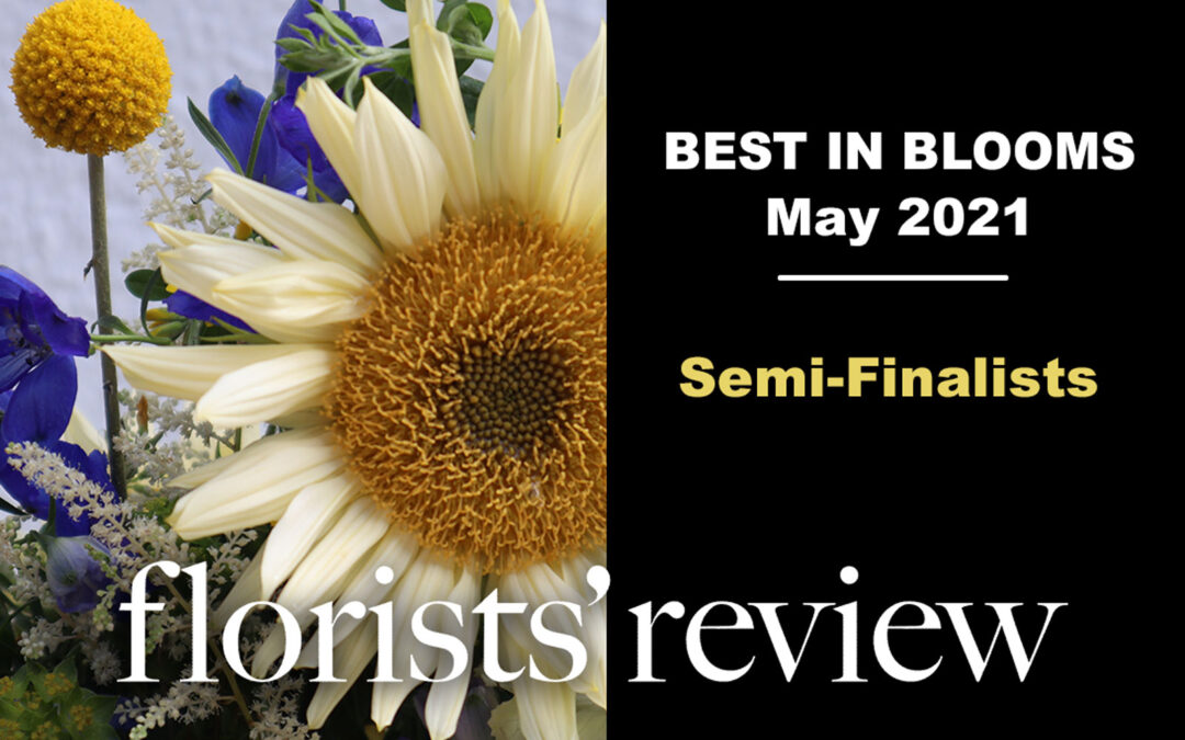 Best in Blooms May 2021 Contest Video