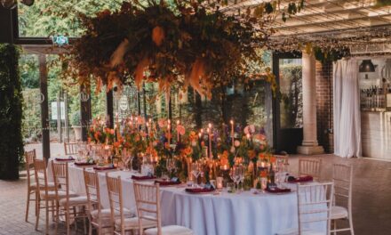 Wedding Flower Trends and Predictions: 2022