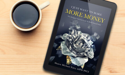 Book Preview: I Just Want To Make More Money