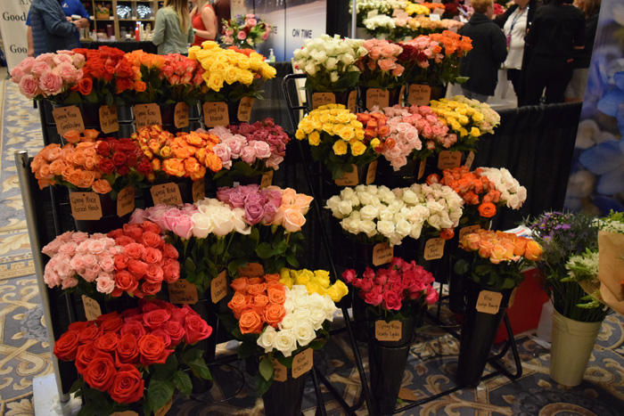 Canada Named Second Largest Export Market For Colombian Flowers