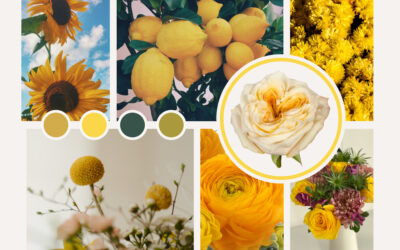 Upsell Florals Using Moodboard Inspiration