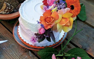 A Florist’s Guide to Edible Flowers