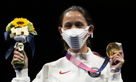 The Flowers For Olympic Medalists Carry Deep Meaning In Japan