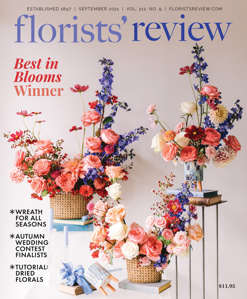 florists' review sept cover