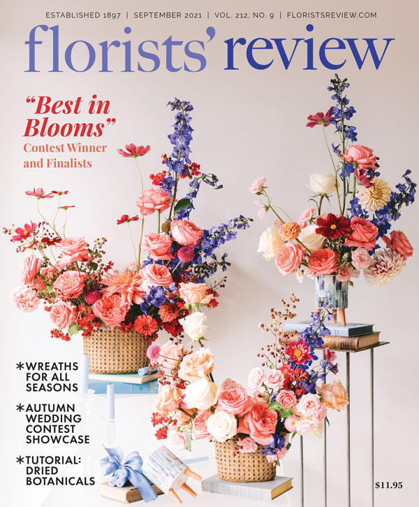 Florists' Review September 21