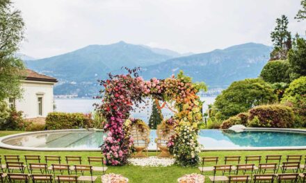 Wedding Flower Trends 2021