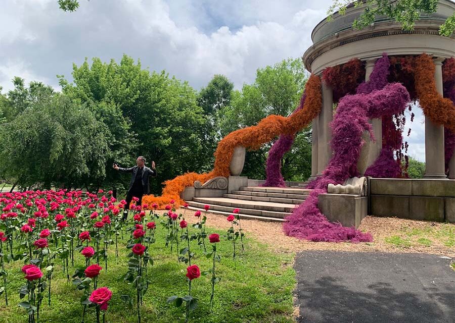 Philadelphia Flower Show Announces June Dates for 2022 Show 
