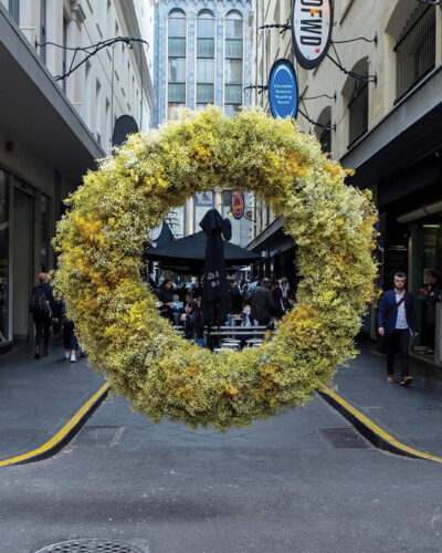 yellow-hover-wreath-by-wona-bae-and-charlie-lawler-