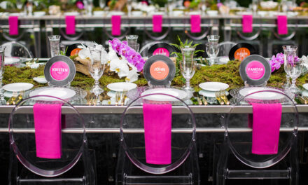 The Great Tablescape