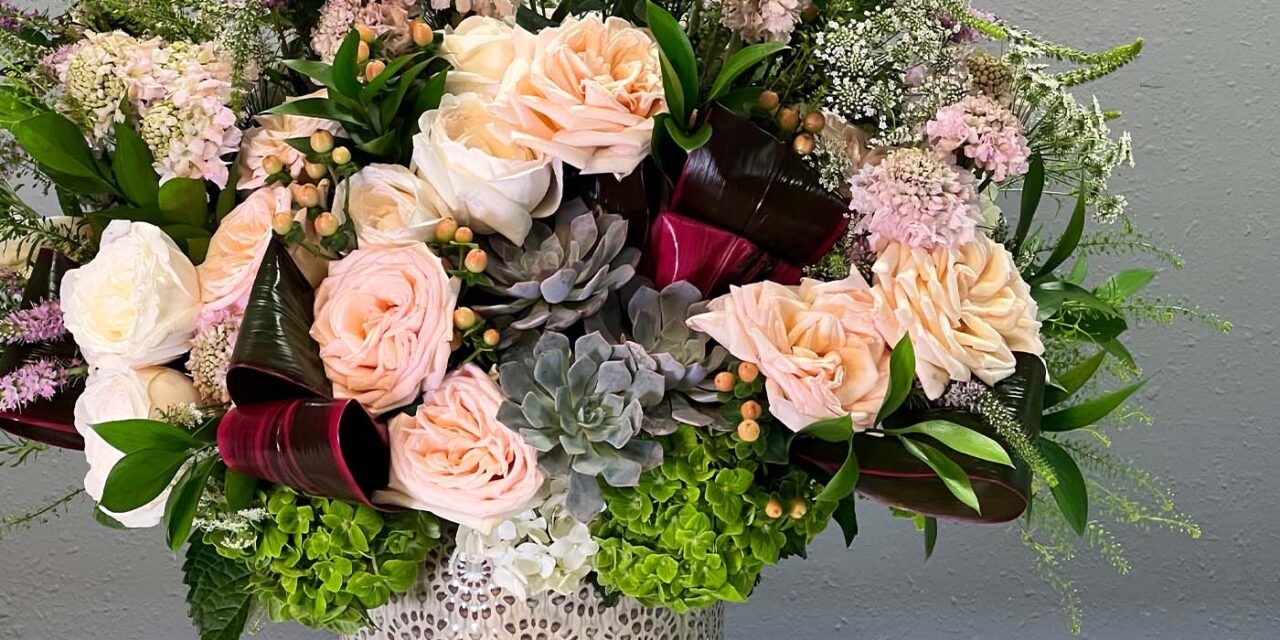 An Artful Approach To Valentine’s Day