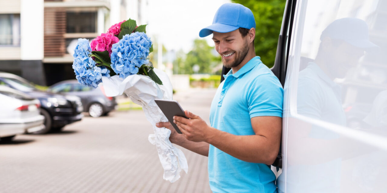 Delivery Options for Flower Shops