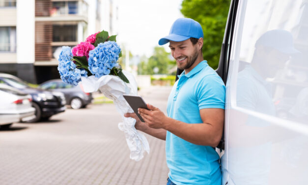 Delivery Options for Flower Shops