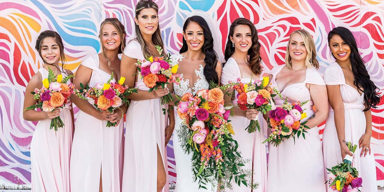 Florists’ Reviews Picture Perfect Wedding Contest