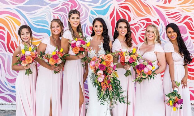 Florists’ Reviews Picture Perfect Wedding Contest