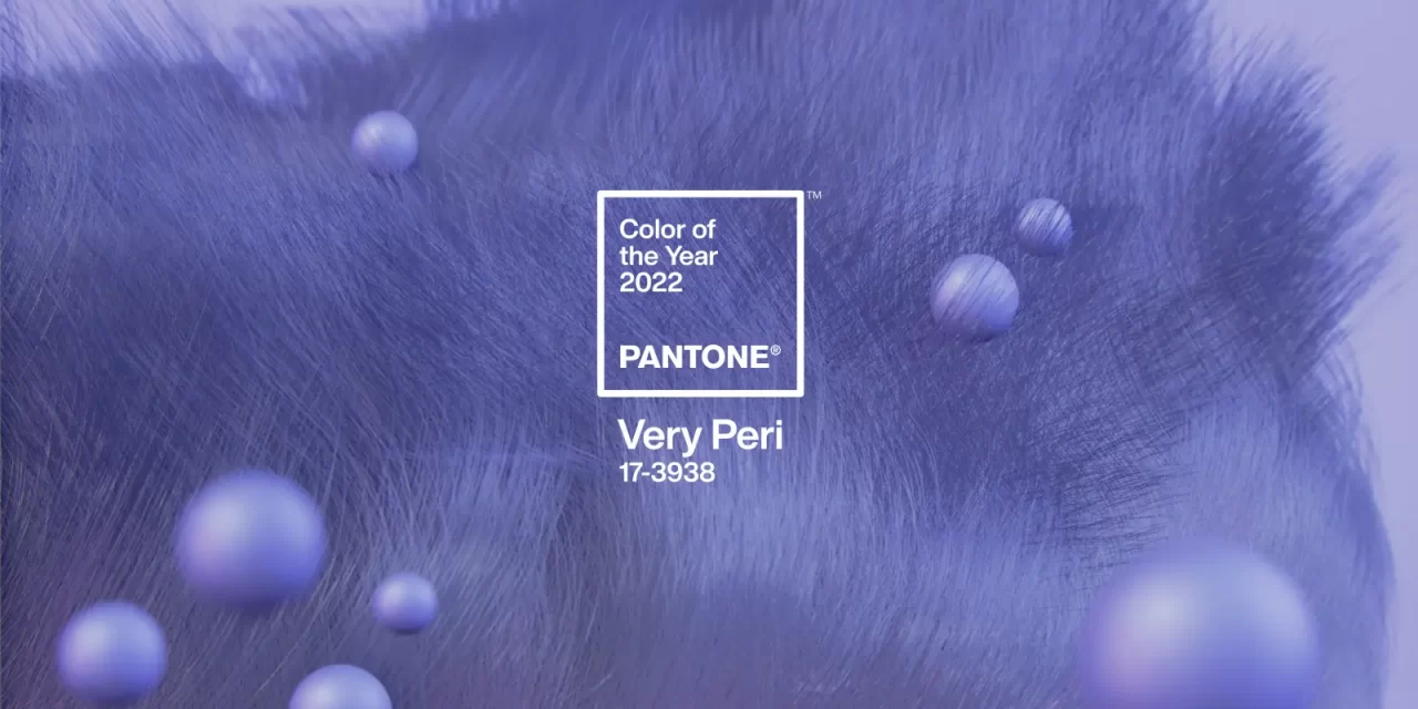 Pantone 2022 Color Of The Year