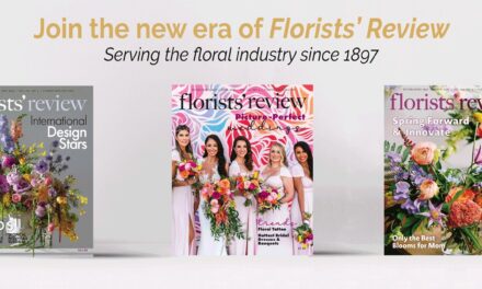 The Founding of Florists’ Review