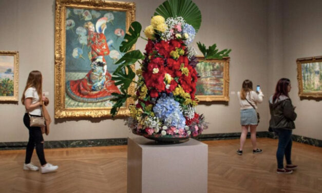 Mark Your Calendars! Art in Bloom Shows Are Back!