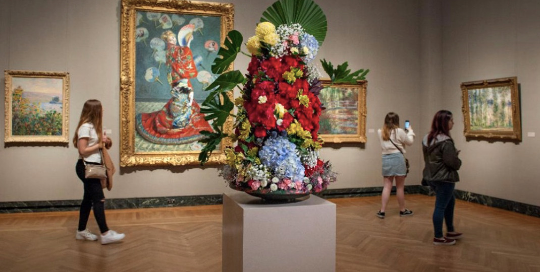 Mark Your Calendars! Art in Bloom Shows Are Back!