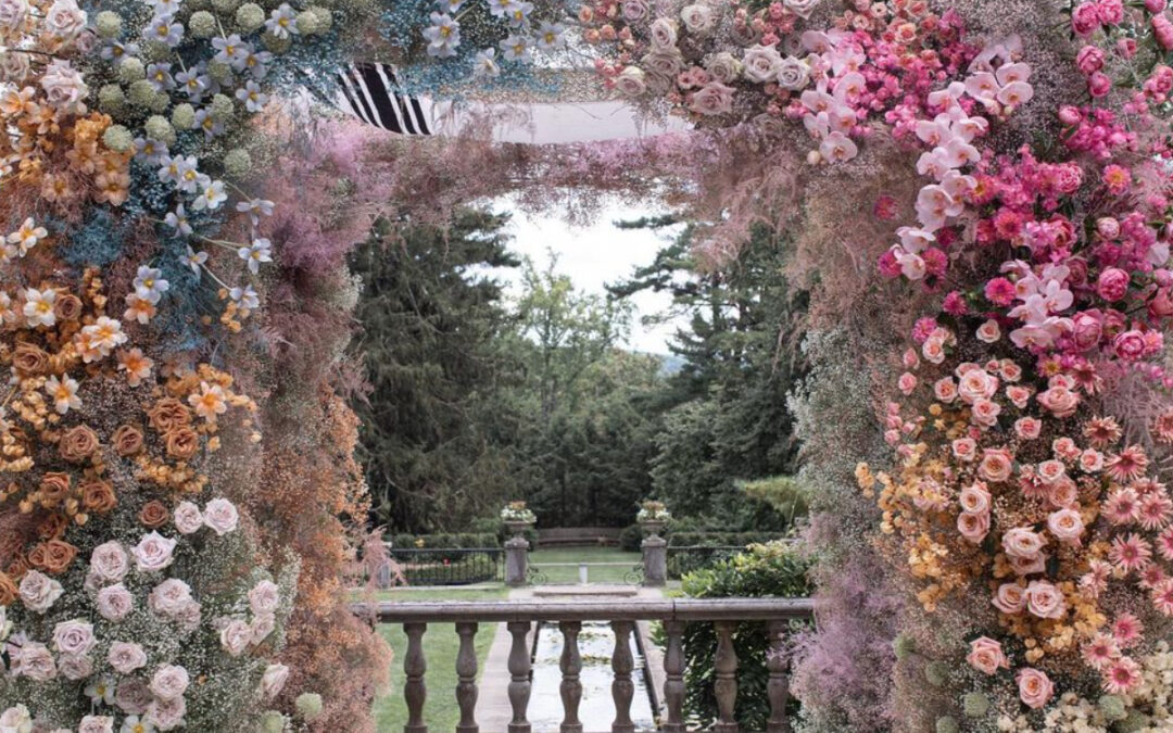 The Weddings Boom Gives Florists Choices