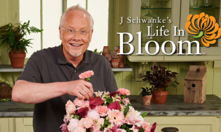 Life In Bloom TV Show Is Growing